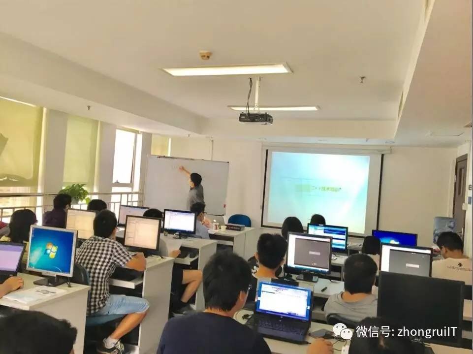 计算机编程培训班解锁数字未来的钥匙!(图1)
