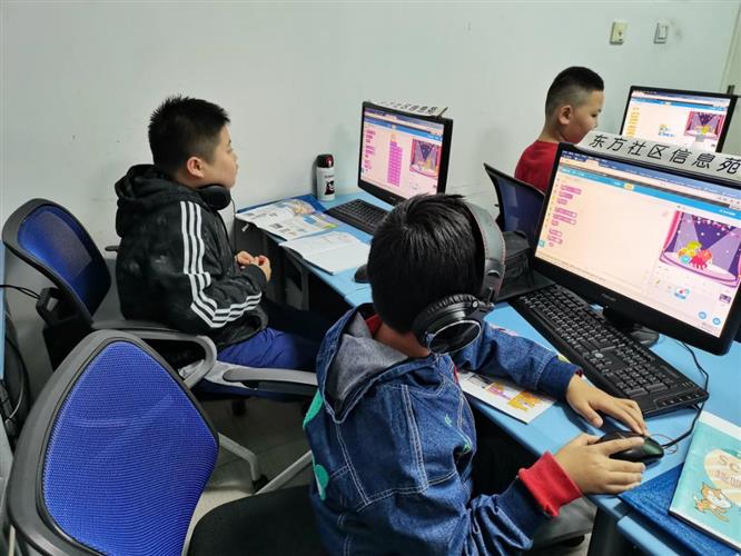 青少年编程等级考试有用吗(图1)