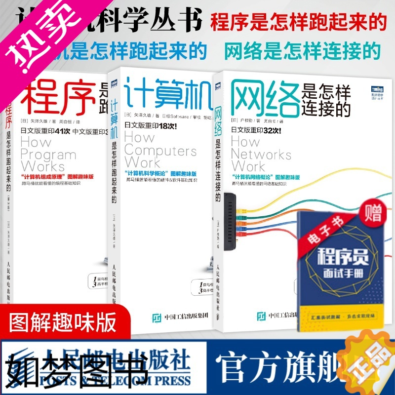 计算机编程入门指南:从零基础到精通(图1)